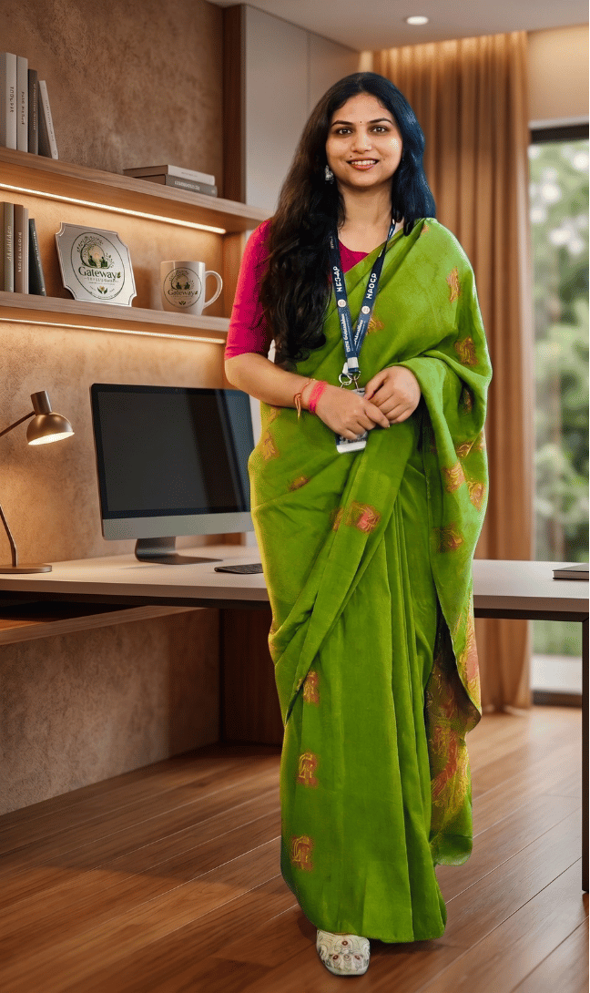Pooja – Clinical Psychologist, Gateway to Wellness